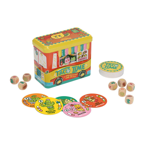 Taco Time Game