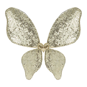 Gold Sparkle Sequin Wings - Mimi & Lula