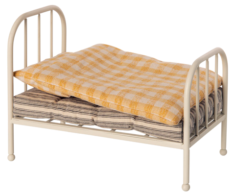Vintage Bed, Teddy Junior - Maileg