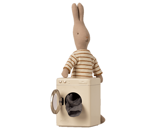 Miniature Washing Machine, Bunnies & Rabbits - Maileg