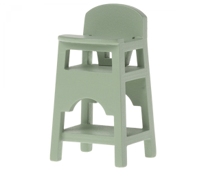 Mint High chair, Mouse - Maileg