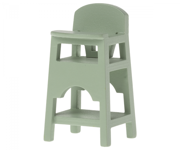 Mint High chair, Mouse - Maileg