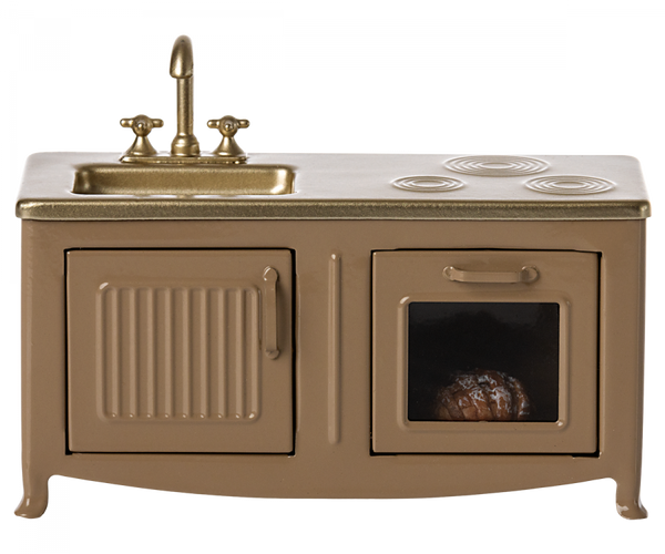Light Brown Kitchen, Mouse - Maileg