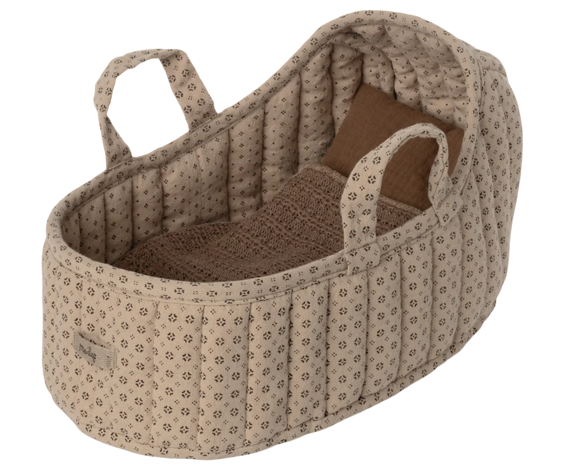 Sand Carrycot, Large - Maileg