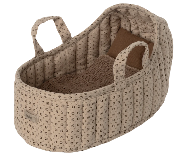 Sand Carrycot, Large - Maileg