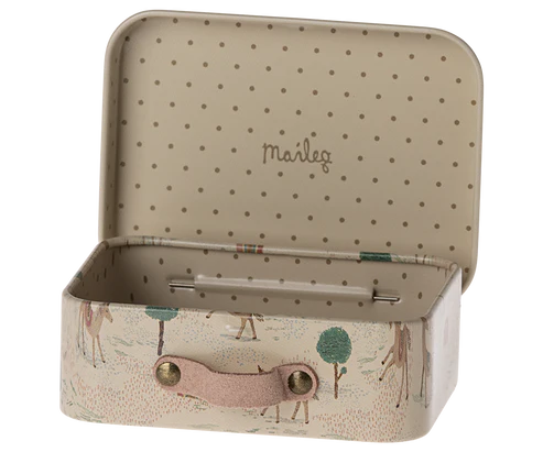 Micro Unicorn Metal Suitcase - Maileg