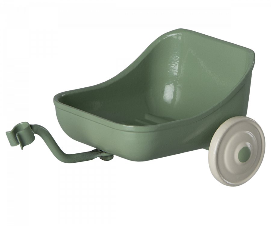 Green Tricycle Hanger, Mouse - Maileg