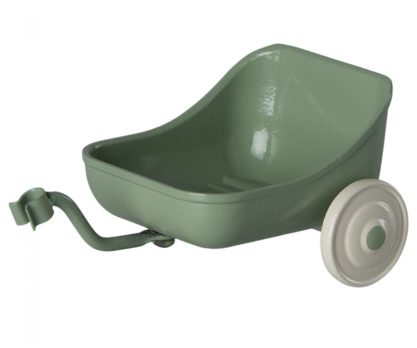 Green Tricycle Hanger, Mouse - Maileg