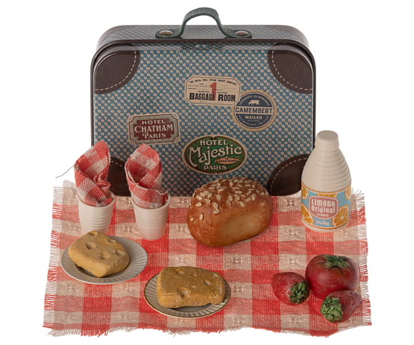 Picnic Set, Mouse - Maileg