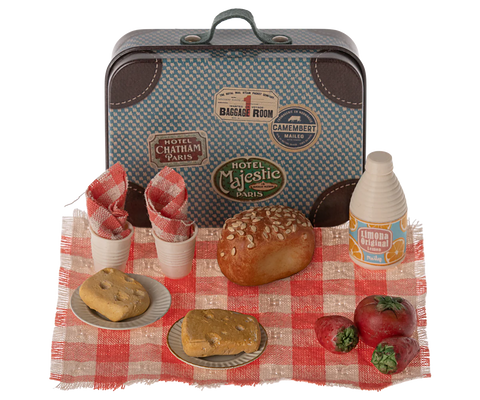 Picnic Set, Mouse - Maileg