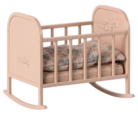 Light Rose Cradle, My - Maileg