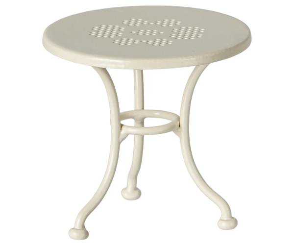 Small Café Set, Off White, Mouse - Maileg