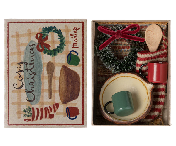 Cosy Christmas Set - Maileg