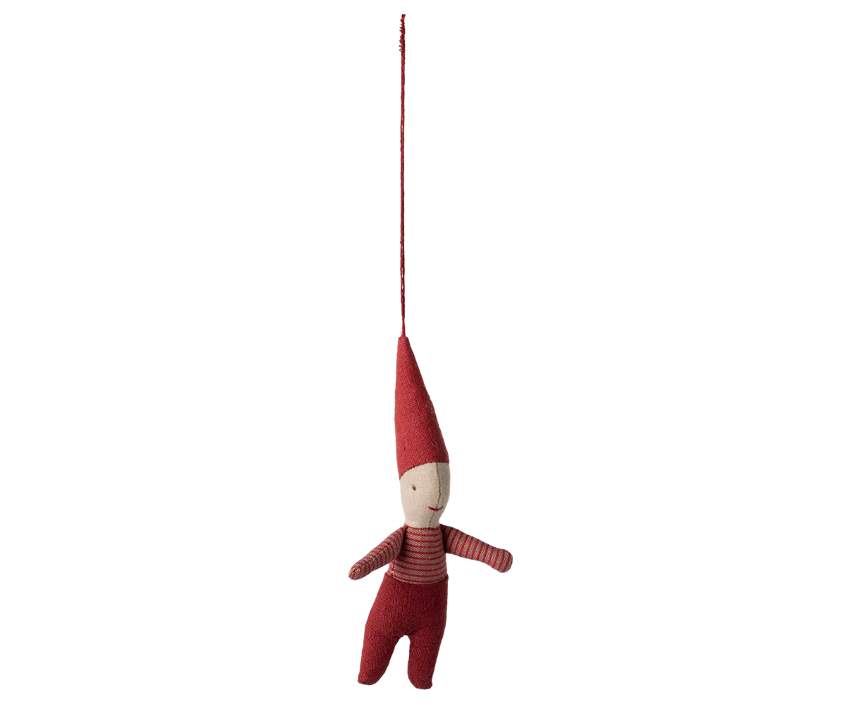 Boy Pixy Ornament - Maileg