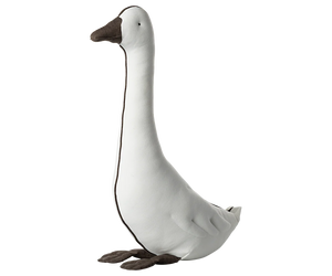 Off White Goose Decoration - Maileg