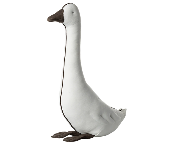 Off White Goose Decoration - Maileg