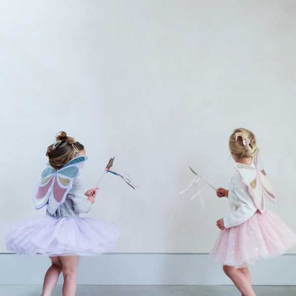 Emmelina Lilac Fairy Wings - Mimi & Lula