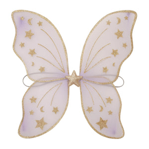 Super Starry Night Lilac Wings - Mimi & Lula