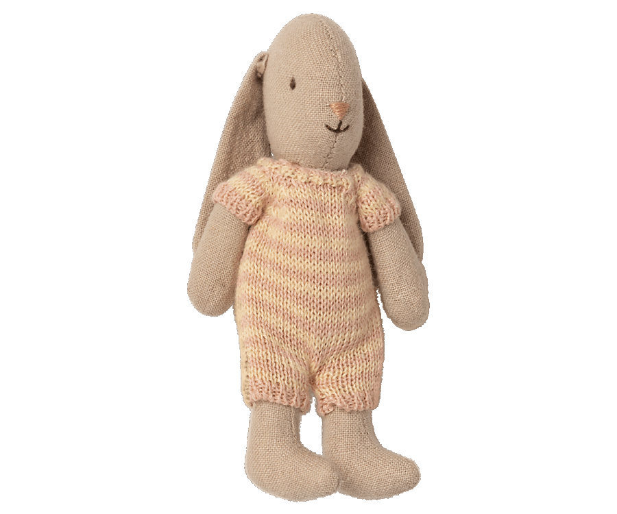 Pink Micro Bunny - Maileg