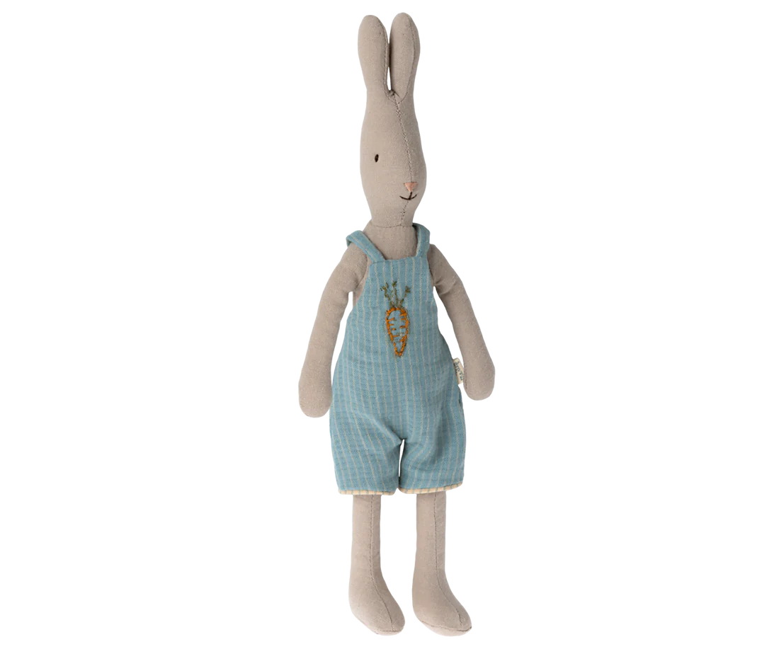 Rabbit Size 2, Overalls - Maileg