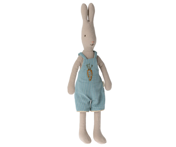 Rabbit Size 2, Overalls - Maileg