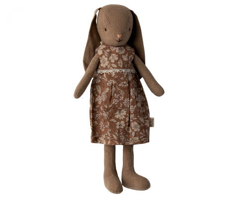 Brown Bunny, Dress, Size 2 - Maileg