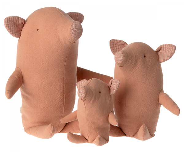 Truffle Pig Family