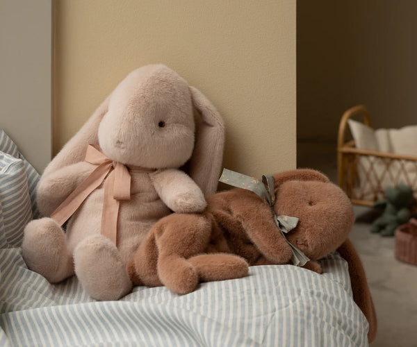 Small Light Powder Bunny Plush - Maileg