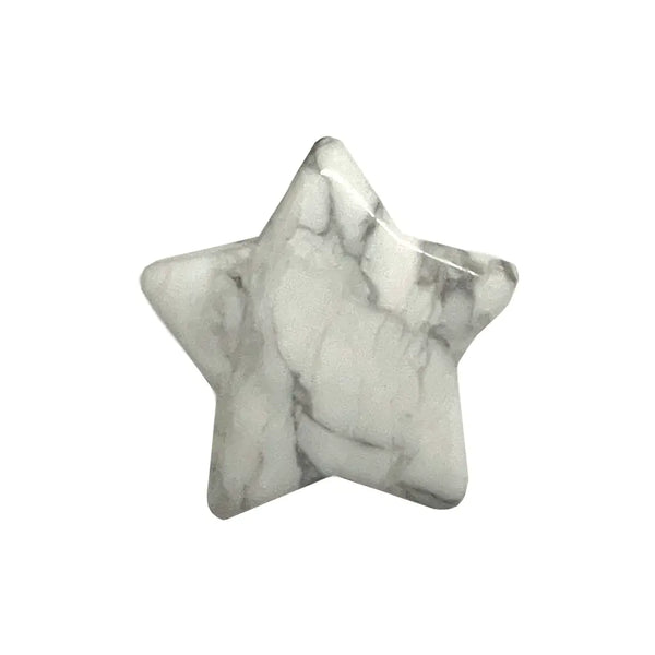 Small Crystal Star, Assorted Gemstones - VIE Naturals