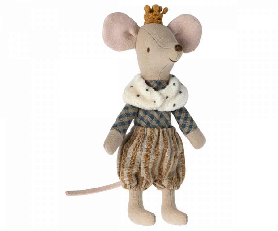 Prince Mouse, Big Brother - Maileg