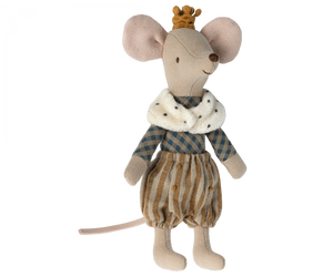 Prince Mouse, Big Brother - Maileg