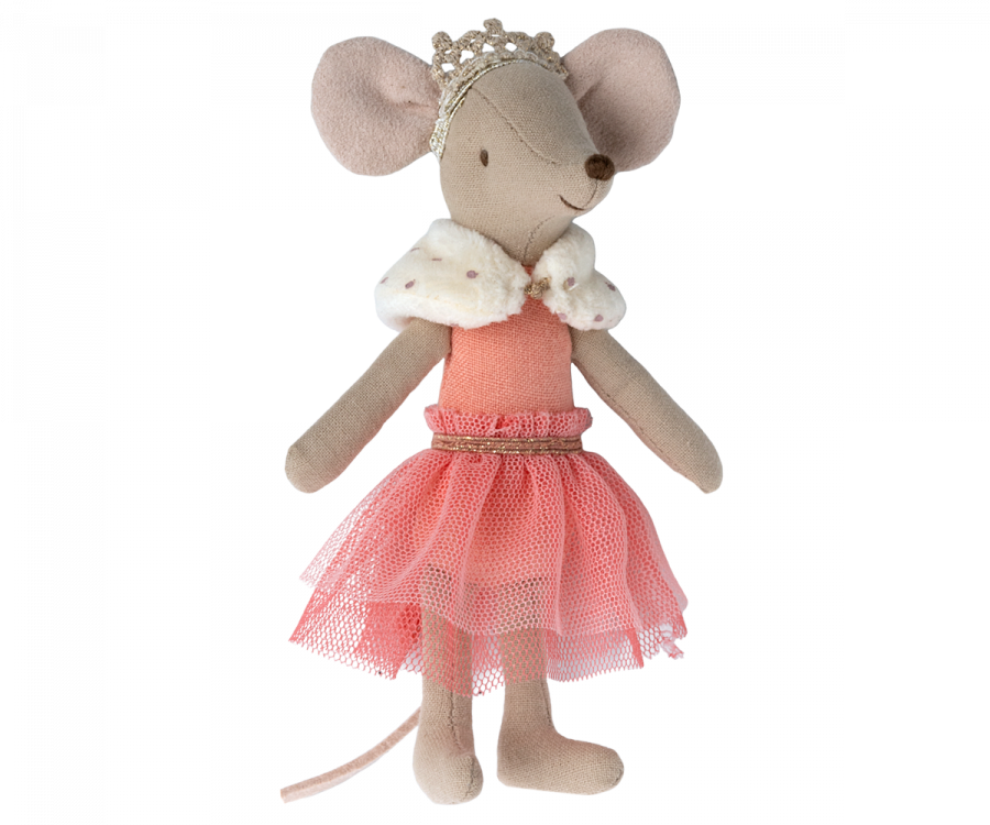 Princess Mouse, Big Sister - Maileg