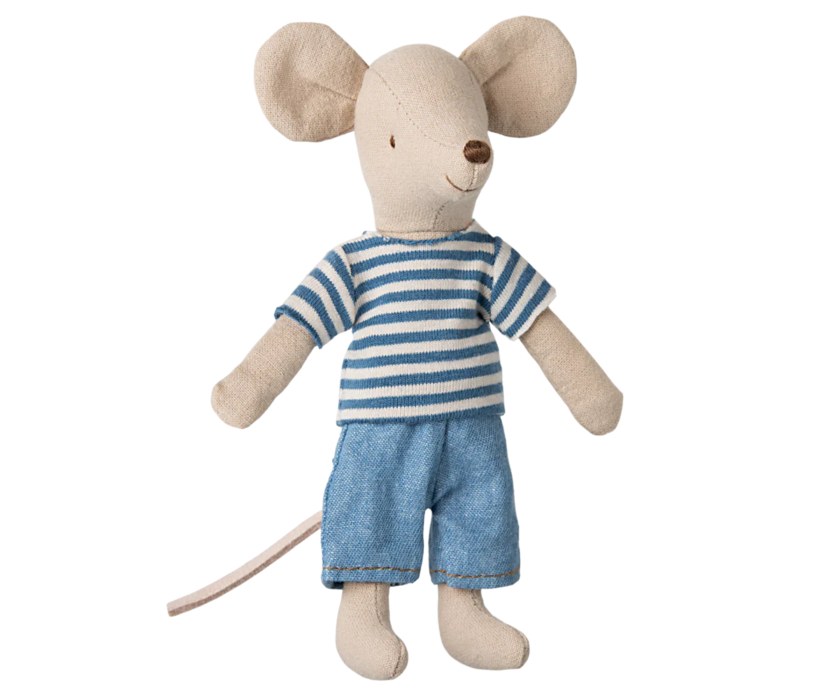 LouiMax, Big Brother Mouse - Maileg
