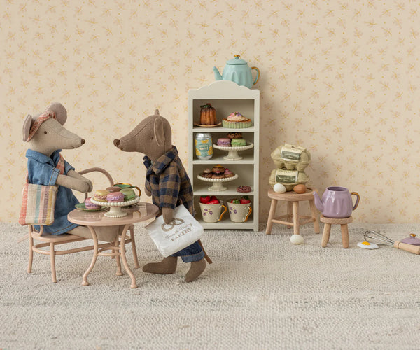 Light Brown Dad Mouse - Maileg