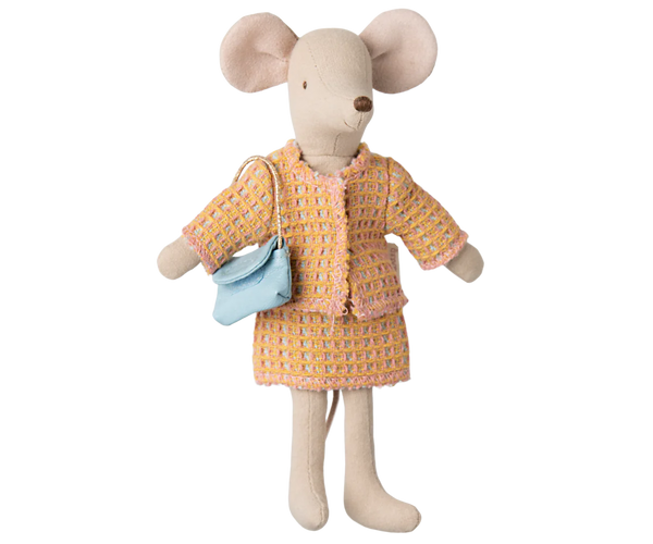Mum, Suit for Mouse - Maileg
