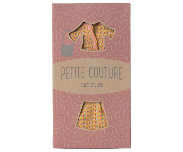 Mum, Suit for Mouse - Maileg