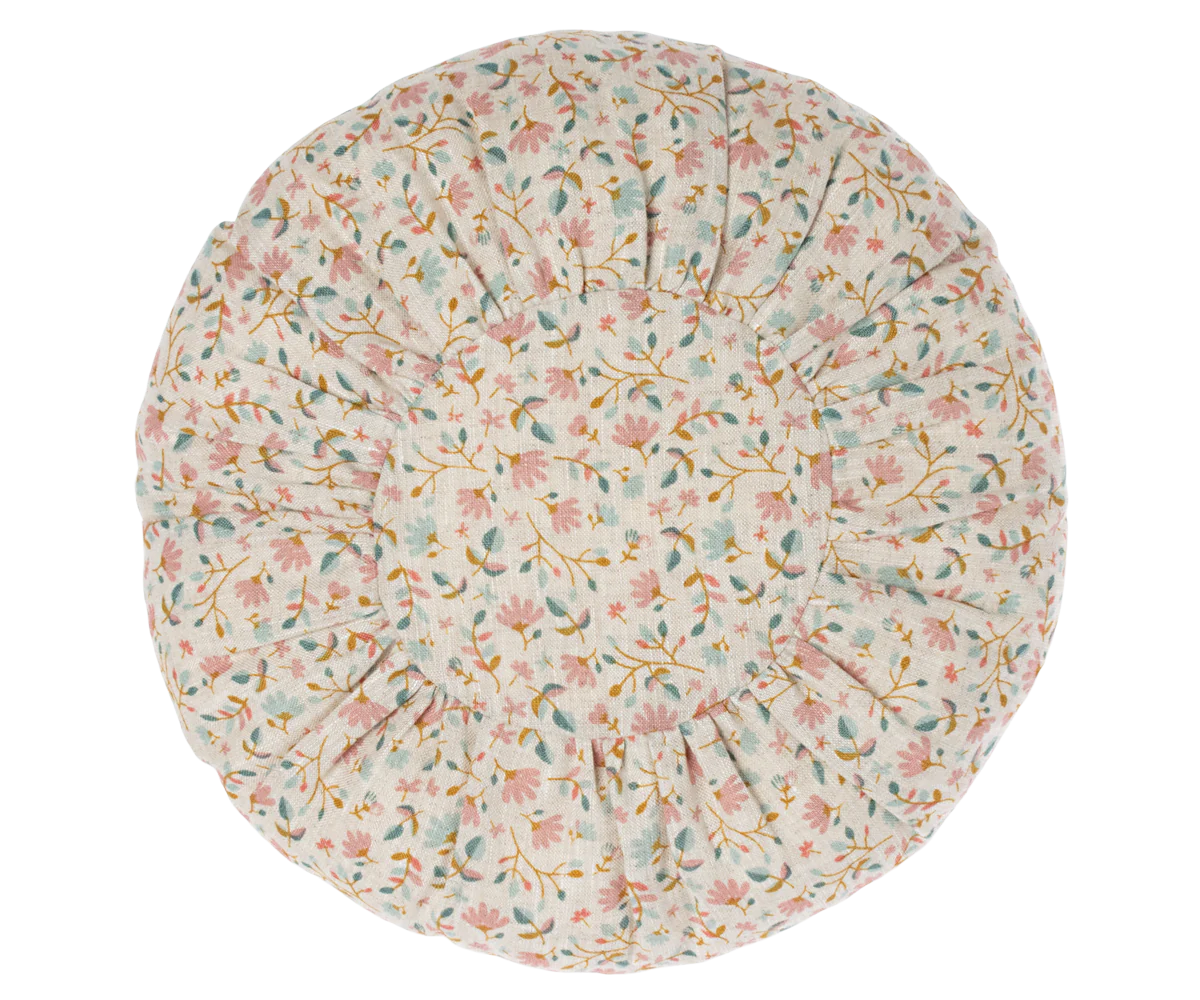 Flower Small Round Cushion - Maileg