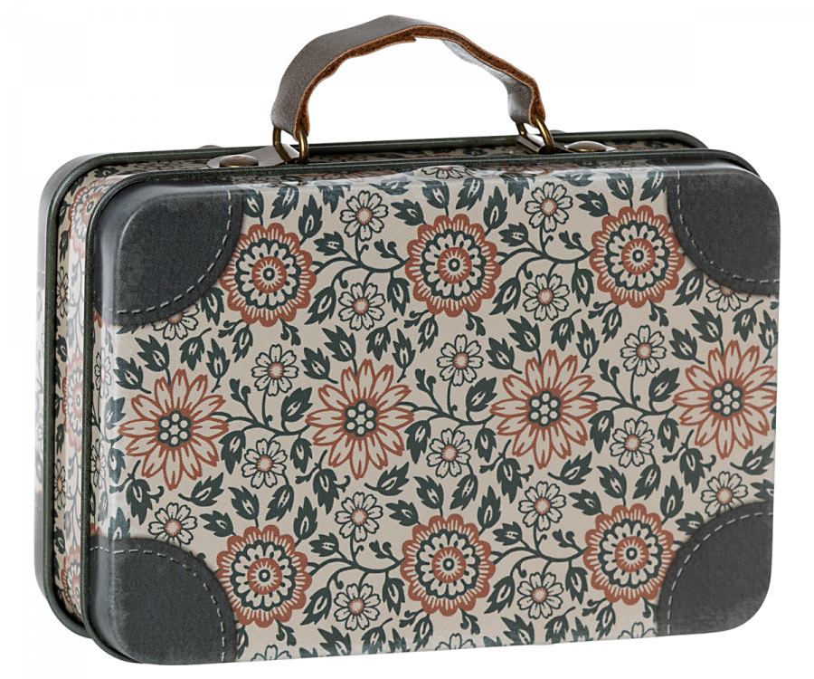 Asta Small Metal Suitcase - Maileg