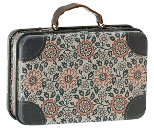 Asta Small Metal Suitcase - Maileg