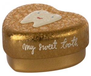 Gold Tooth Box - Maileg