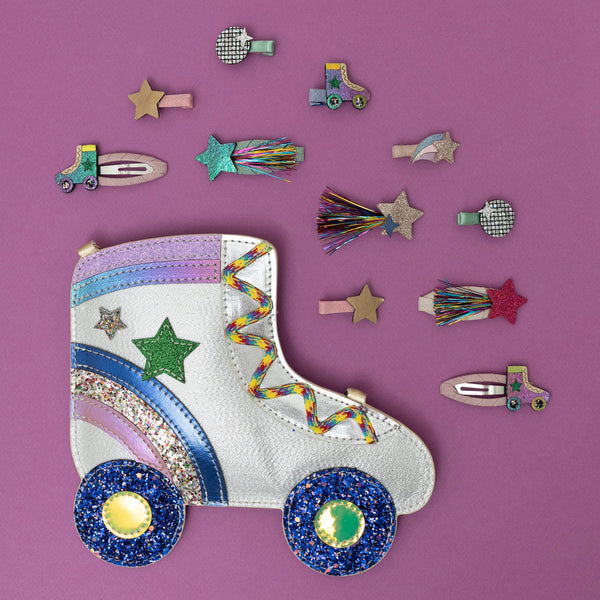 Tinsel Star Clic Clacs - Mimi & Lula