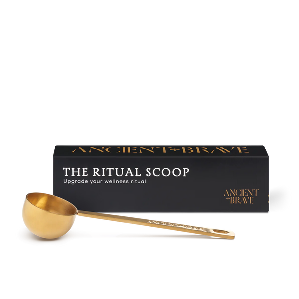 Ritual Scoop - Ancient + Brave