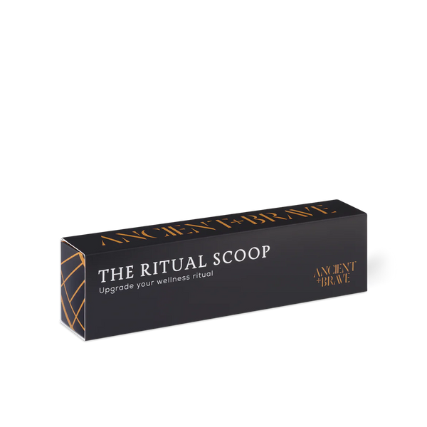 Ritual Scoop - Ancient + Brave