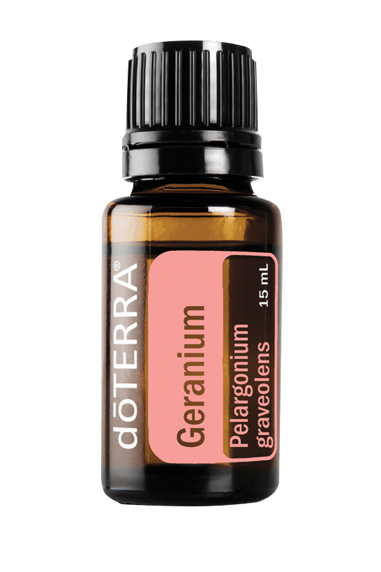 Geranium - Single Oil - doTERRA