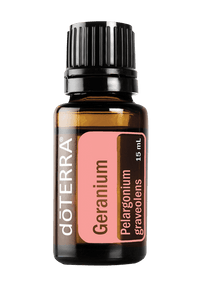 Geranium - Single Oil - doTERRA – Honey on the Hill Geranium - Single Oil - doTERRA – Honey on the Hill