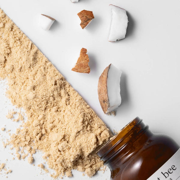 Radiant Tremella Infusion - Sweet Bee Organics