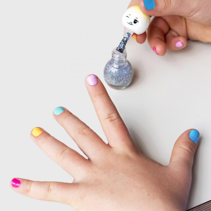 Suki & Friends Water-Based Children's Nail Varnish - Rex London