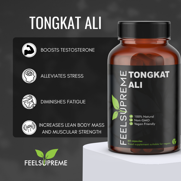 Tongkat Ali  - Feel Supreme