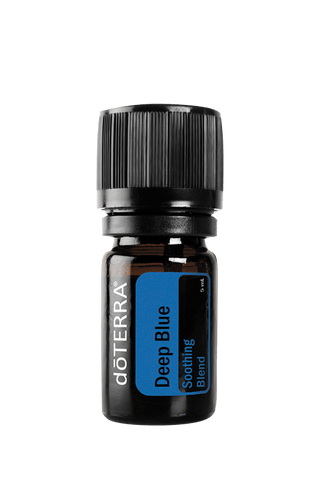 5 ml Deep Blue Oil, Soothing Blend - doTERRA