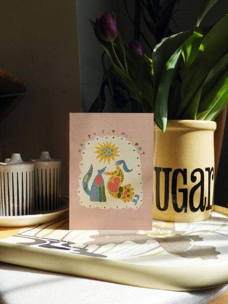 Mother A6 Greeting Card - Rebecca Joy Ltd